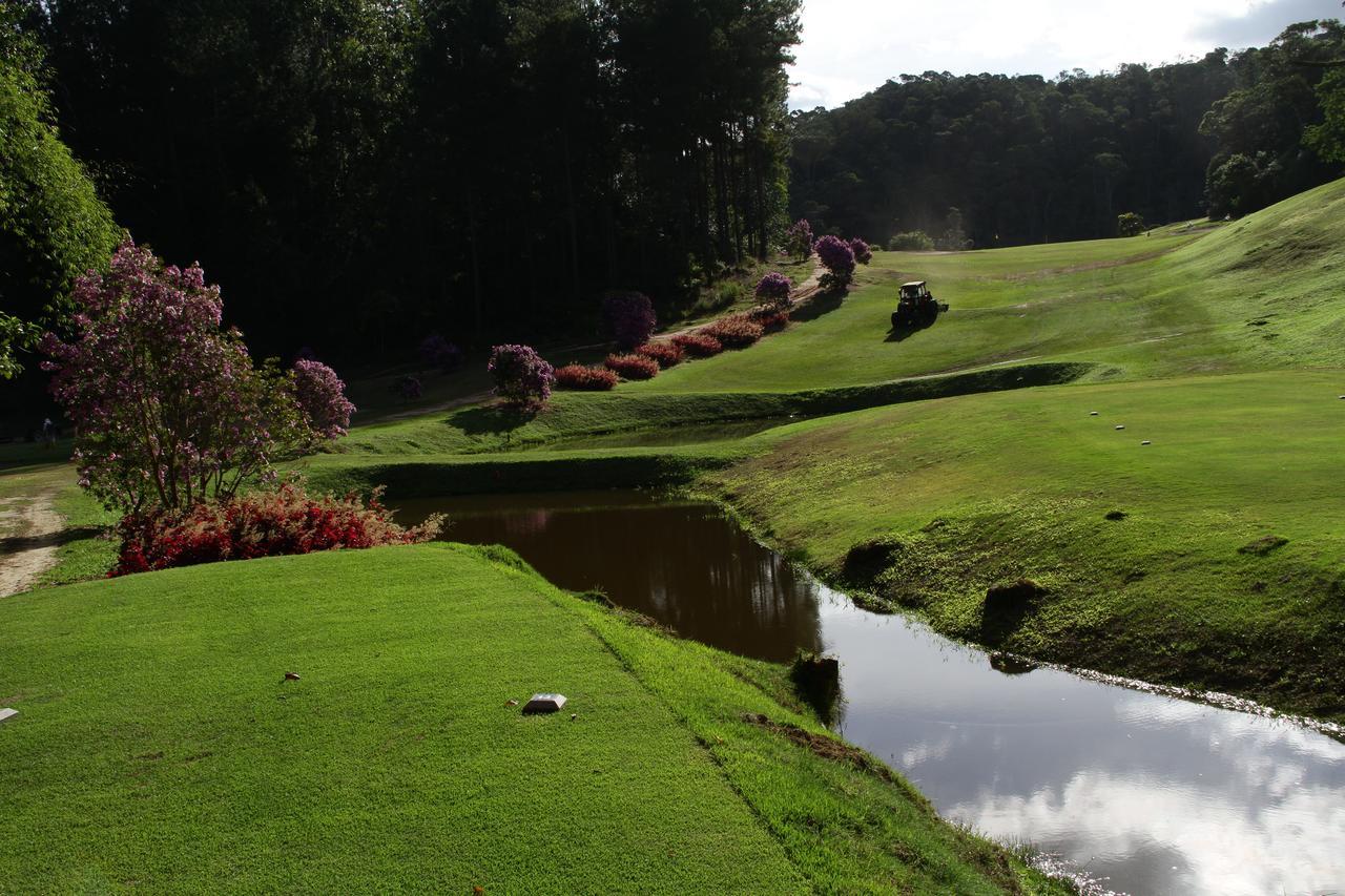 Hotel Fazenda Monte Verde Golf & Resort Vargem Alta Exterior foto